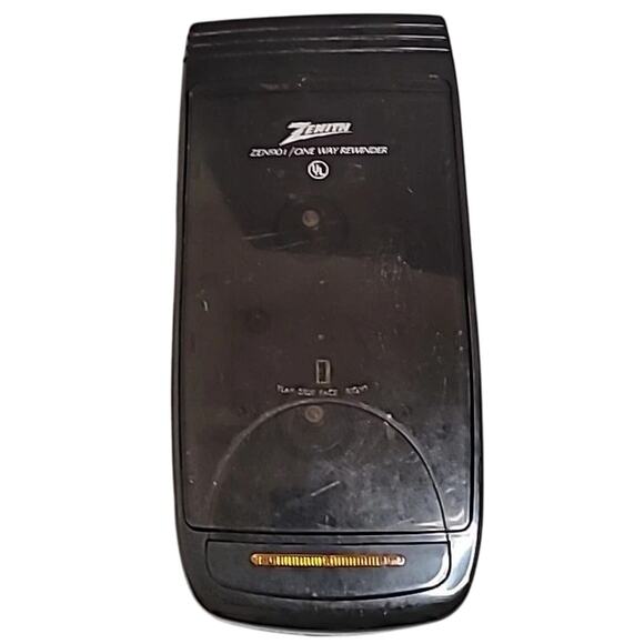 Zenith Zen 901 VHS Cassette Rewinder Vintage Tested Collector’s Piece - Picture 1 of 6